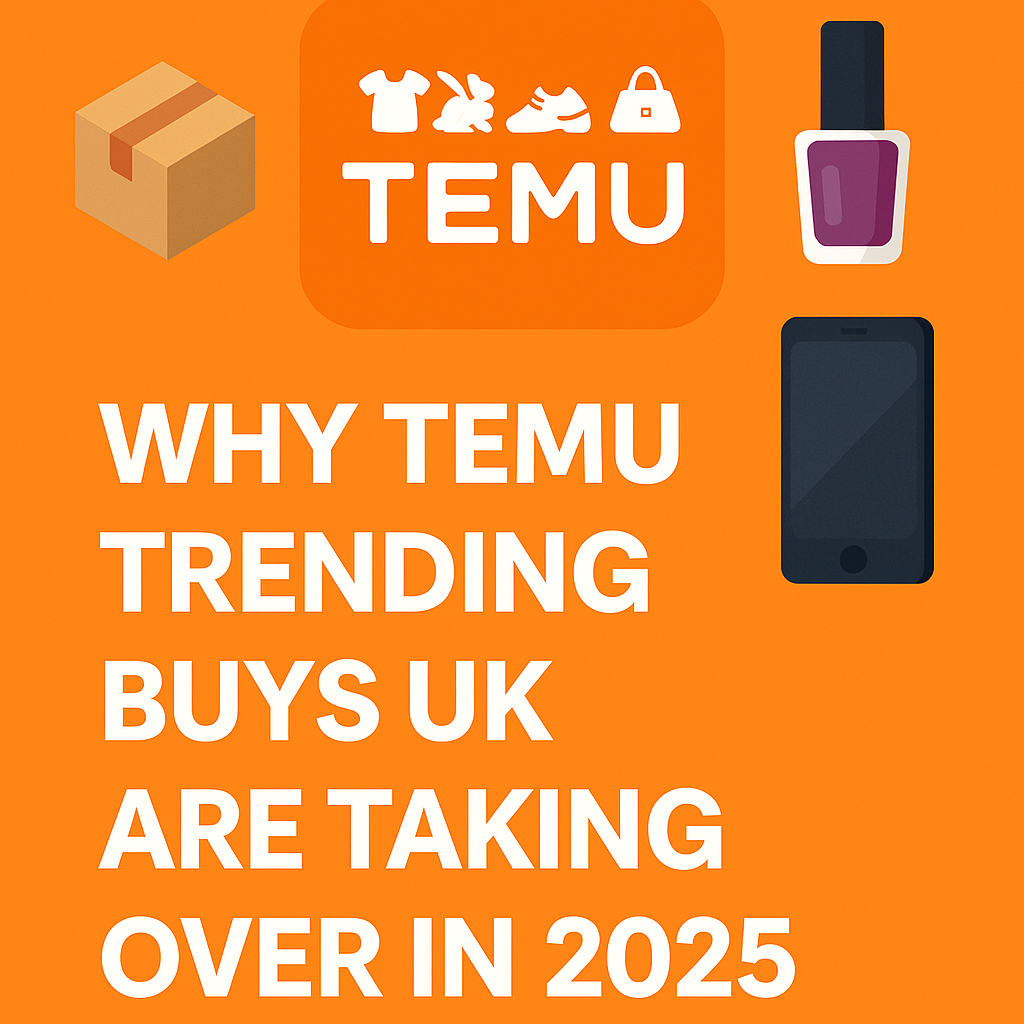 Top Trending Temu Buys UK: Home DƩcor & Lifestyle Must-Haves