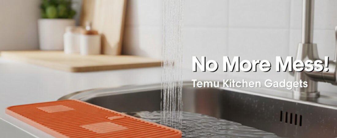 Stop Overpaying: 5 Life-Changing Temu Kitchen Gadgets You Can Get for Under $5