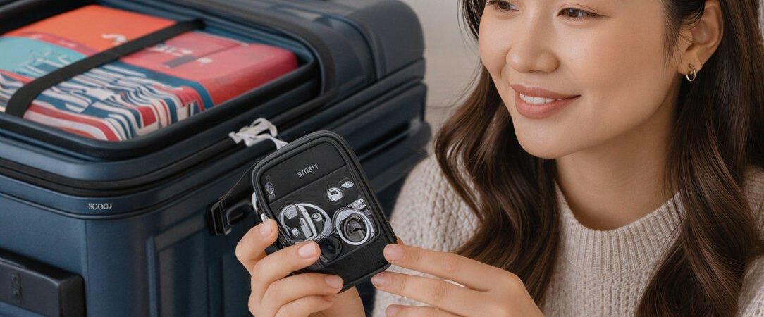 Traveler’s Dream or Tech Nightmare? A Complete Temu Cable Organizer Review